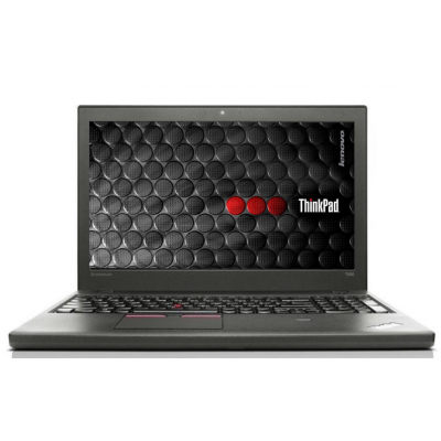 Lenovo Thinkpad T550 Ultrabook i5-5300U/8GB/240SSD/15,6"