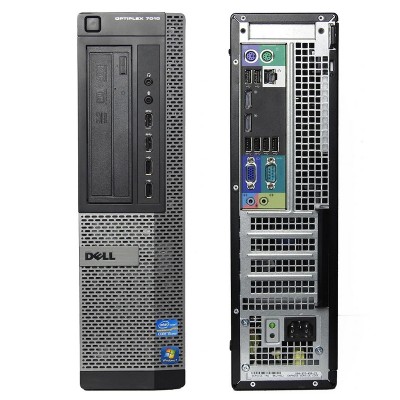 Dell Optiplex 7010 DT i5-3470/4GB/128GB SSD